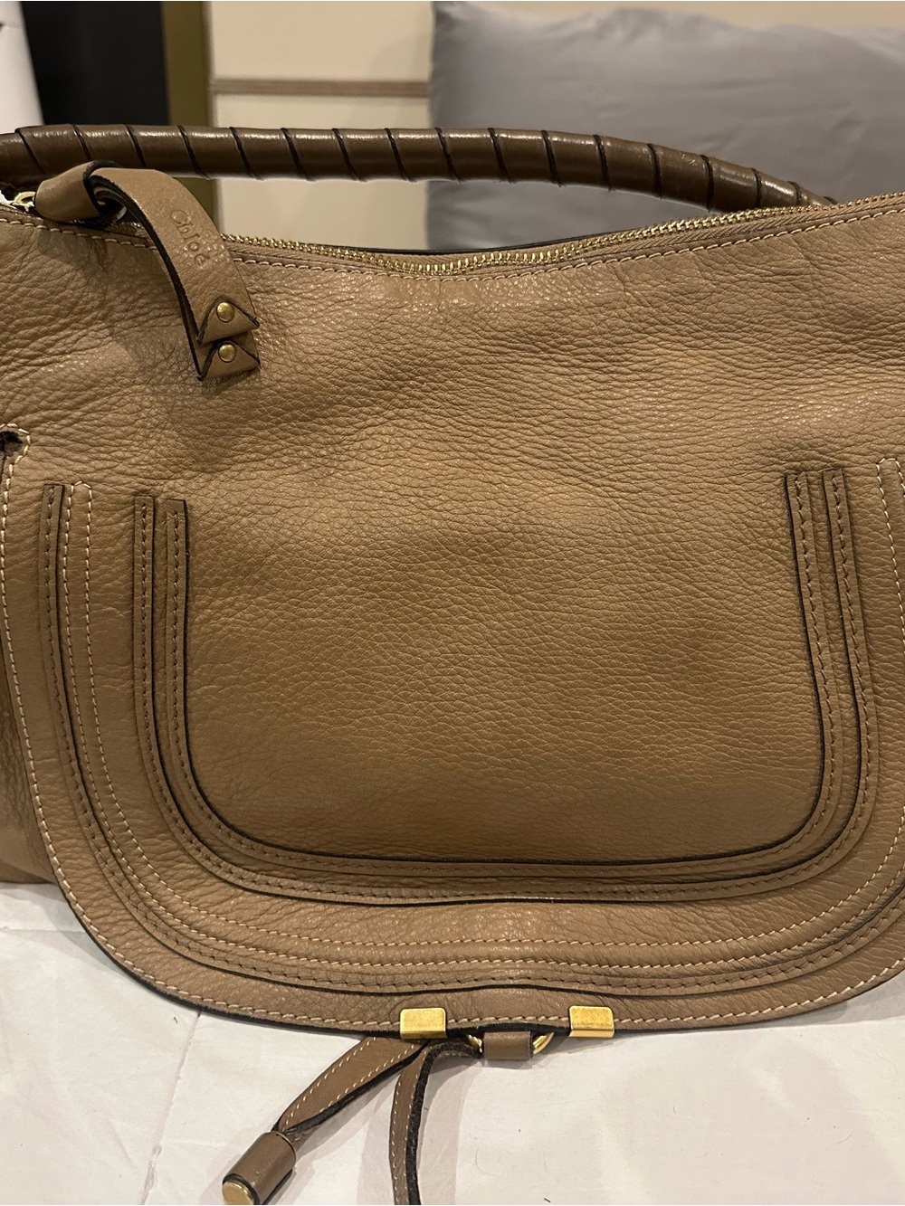 Chlóe large Marcie Hobo Shoulder Bag